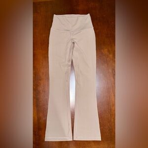 Lululemon Align Mini-Flare Pants XShort - Size 4 (NWOT)
